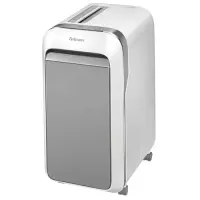 Fellowes LX Series Powershred LX221 paberihunt Micro-cut tüüpi purustaja 65 dB Valge – pilt 14