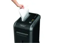 Fellowes 99Ci paberihunt Risti lõiked 23 cm Must – pilt 7