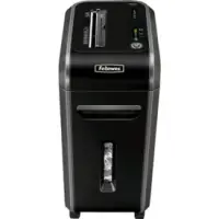Fellowes 99Ci paberihunt Risti lõiked 23 cm Must – pilt 10