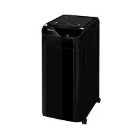 Fellowes AutoMax 350C paberihunt Risti lõiked 60 dB 23 cm Must