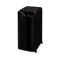 Fellowes AutoMax 350C paberihunt Risti lõiked 60 dB 23 cm Must – pilt 11