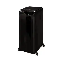 Fellowes AutoMax 550C paberihunt Risti lõiked 60 dB 23 cm Must