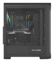 GENESIS Irid 505 ARGB Midi Tower Must, Läbipaistev – pilt 22