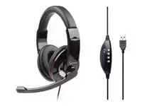 GEMBIRD stereo headset with microphone