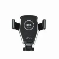 EnerGenie | EG-TA-CHAV-QI10-01 | Car smartphone holder with wireless charger | Built-in charger | 77 g – pilt 2