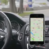 EnerGenie | EG-TA-CHAV-QI10-01 | Car smartphone holder with wireless charger | Built-in charger | 77 g – pilt 4