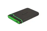External HDD|TRANSCEND|StoreJet|TS2TSJ25M3C|2TB|USB 3.1|Colour Green|TS2TSJ25M3C – pilt 6