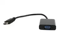 GEMBIRD A-HDMI-VGA-04 adapter HDMI-A