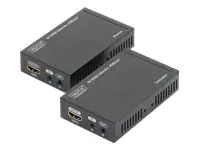 DIGITUS 4K HDMI Extender Set HDBaseT