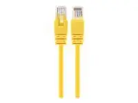 GEMBIRD CAT5e UTP Patch cord yellow 1m