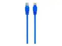 GEMBIRD PP12-3M/B Gembird patchcord RJ45
