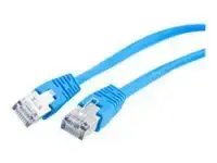 GEMBIRD PP22-0.5M/B Gembird patchcord RJ