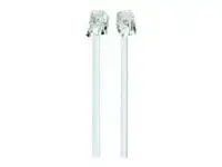 GEMBIRD TC6P4C-3M Gembird telephone cord – pilt 2