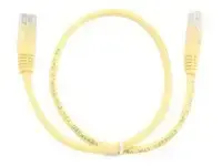 GEMBIRD PP12-1.5M/Y Gembird patchcord RJ