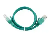 GEMBIRD CAT5e UTP Patch cord green 0.25m