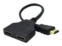 GEMBIRD DSP-2PH4-04 adaptor HDMI AM – pilt 2