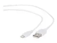 GEMBIRD CC-USB2-AMLM-W-1M USB to 8-pin