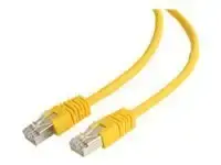 GEMBIRD PP6-0.25M/Y Gembird patchcord RJ