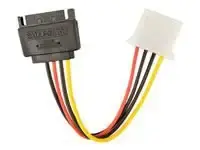 GEMBIRD CC-SATA-PS-M SATA male to Molex