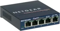 NETGEAR 10/100/1000 5port Switch