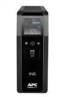 APC BACK UPS PRO BR 1200VA puhvertoiteallikas (UPS) Liini-interaktiivne 1,2 kVA 720 W 8 vahelduvvoolu kontakt