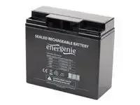 GEMBIRD BAT-12V17AH/4 Energenie Recharge
