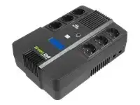 GREENCELL UPS07 UPS Green Cell AiO z LCD