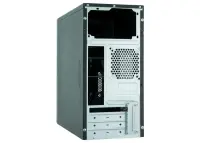 Chieftec ATX mini-tour alu brossé SECC Tower Must – pilt 8