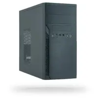 Chieftec ATX mini-tour alu brossé SECC Tower Must – pilt 9