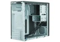 Chieftec ATX mini-tour alu brossé SECC Tower Must – pilt 13