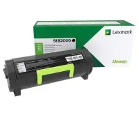 LEXMARK Return Prgm Black Toner 2.5K