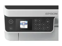 Epson | Multifunction compact printer | EcoTank M2120 | Inkjet | Mono | A4 | Wi-Fi | White – pilt 8