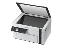 Epson | Multifunction compact printer | EcoTank M2120 | Inkjet | Mono | A4 | Wi-Fi | White – pilt 10
