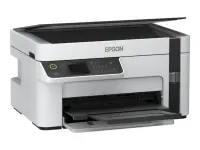 Epson | Multifunction compact printer | EcoTank M2120 | Inkjet | Mono | A4 | Wi-Fi | White – pilt 16