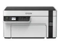 Epson | Multifunction compact printer | EcoTank M2120 | Inkjet | Mono | A4 | Wi-Fi | White – pilt 19
