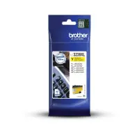 Brother LC-3239XLY tindikassett 1 tk Originaal High (XL) Yield Kollane