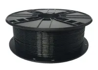 Flashforge PLA-plus filament, Black 1.75 mm, 1 kg | Flashforge