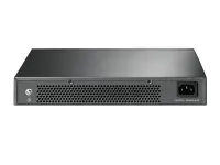 TP-LINK | Switch | TL-SG1024DE | Web Managed | Rackmountable | Gigabit Ethernet (copper) ports quantity 24 | 36 month(s) – pilt 4