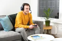 Trust GXT 488 Forze PS4 Kõrvaklapp Juhtmega ühendatud Peavõru Mängimine Must – pilt 23