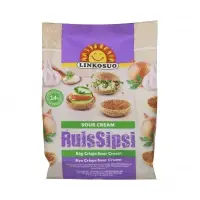 Näkileivad rukki LINKOSUO hapukoore, 150g