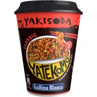 Kiirnuudlid YATEKOMO Yakisoba klassikalised, 93g