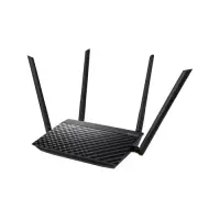 Asus | RT-AC1200 v.2 | Router | 802.11ac | 300+867 Mbit/s | 10/100 Mbit/s | Ethernet LAN (RJ-45) ports 4 | Mesh Support No | MU-MiMO No | No mobile broadband | Antenna type 4xExternal | no – pilt 3