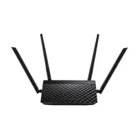 RT-AC1200 v.2 | Router | 802.11ac | 300+867 Mbit/s | 10/100 Mbit/s | Ethernet LAN (RJ-45) ports 4 | Mesh Support No | MU-MiMO No | No mobile broadband | Antenna type 4xExternal | no