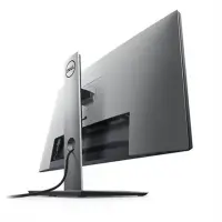 DELL UltraSharp UP2720Q 68,6 cm (27") 3840 x 2160 pikslit 4K Ultra HD LCD Must
