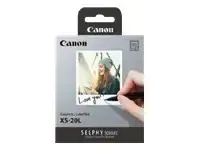 CANON COLOUR INK/LABEL SET XS-20L