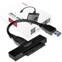 AXAGON ADSA-1S USB2.0 - SATA HDD External Adapter Incl. 2.5" Case