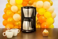 Philips Café Gaia Collection Café Gaia HD7546/20 Filterkohvimasin, termoskann – pilt 25