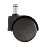 Toolirattad FI-11, plastikust 5 tk./pakendis.