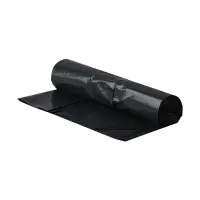 Prügikotid  Multipack 350L,  120x150 cm, LDPE, 50 mic, 10tk,  must