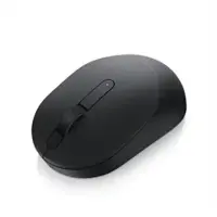 Dell | MS3320W | Wireless optical | 2.4GHz Wireless Optical Mouse | Wireless - 2.4 GHz, Bluetooth 5.0 | Black